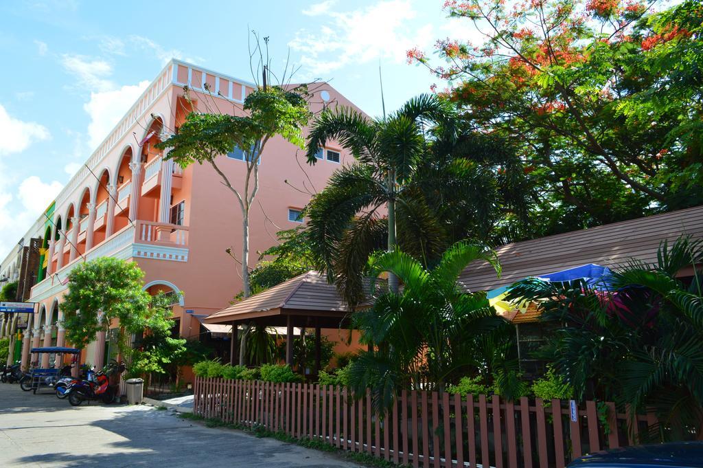 La Paillote Guest House Rayong Kültér fotó