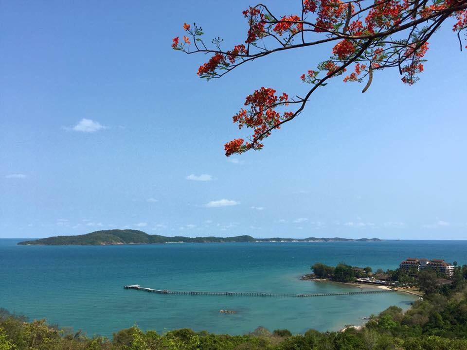 La Paillote Guest House Rayong Kültér fotó