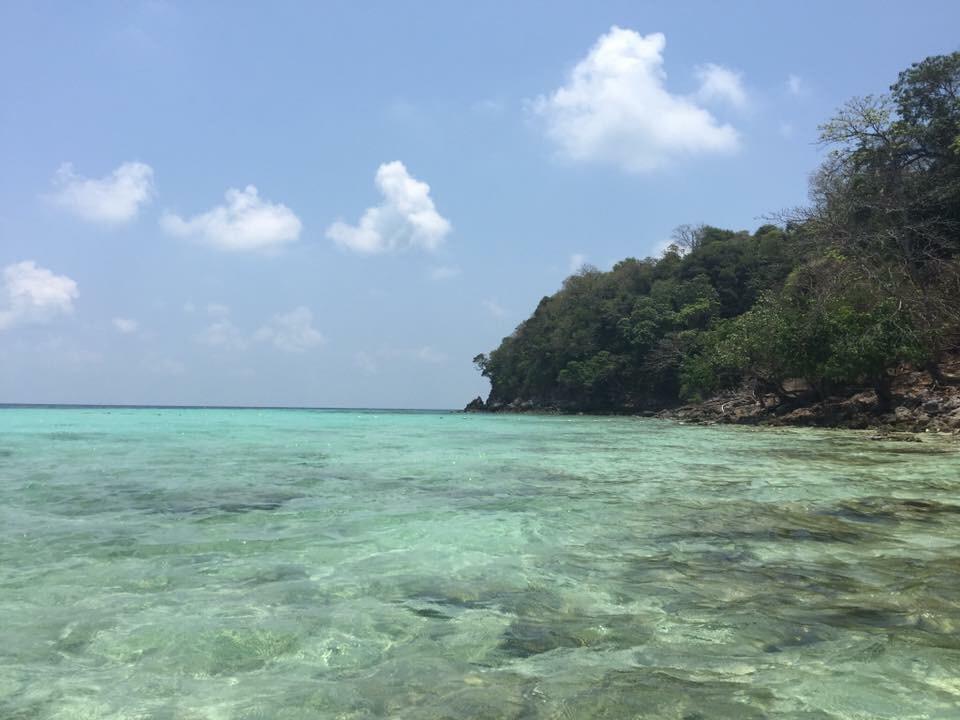 La Paillote Guest House Rayong Kültér fotó